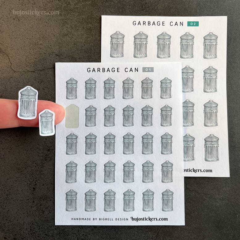 Stickers – Soptunna