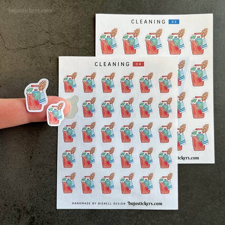 Stickers – Städhink