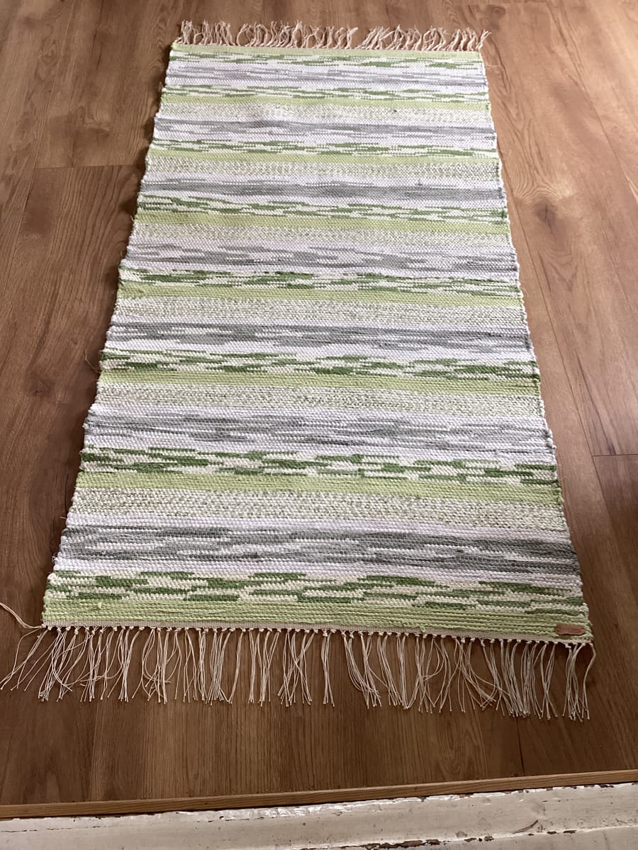 Trasmatta (2 likadana tillgängliga)