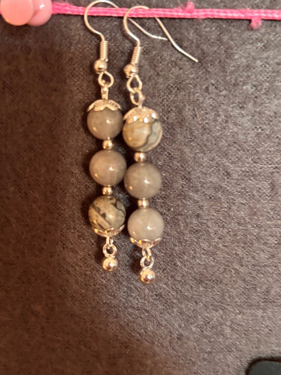 Örhänge Lika men olika