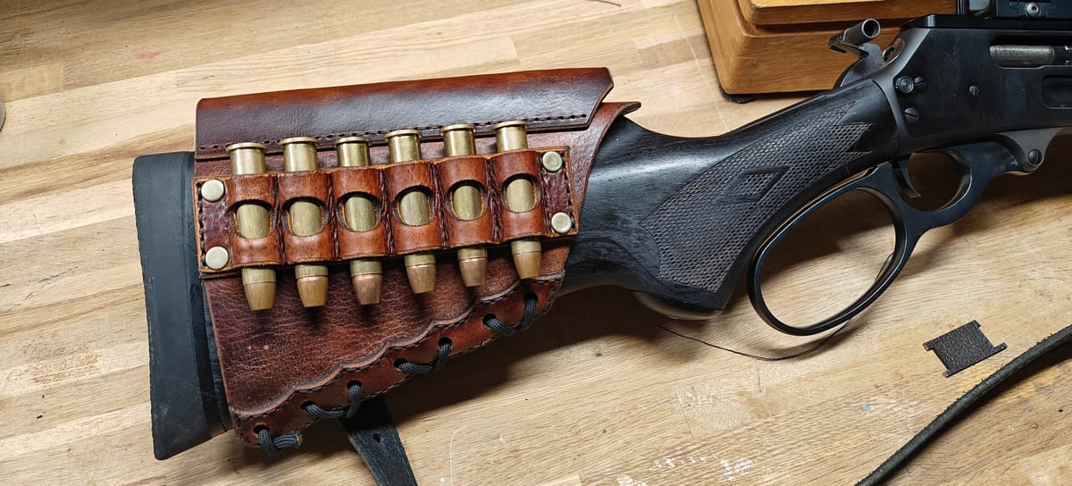 Beställningsvara: Patronhållare för studsare