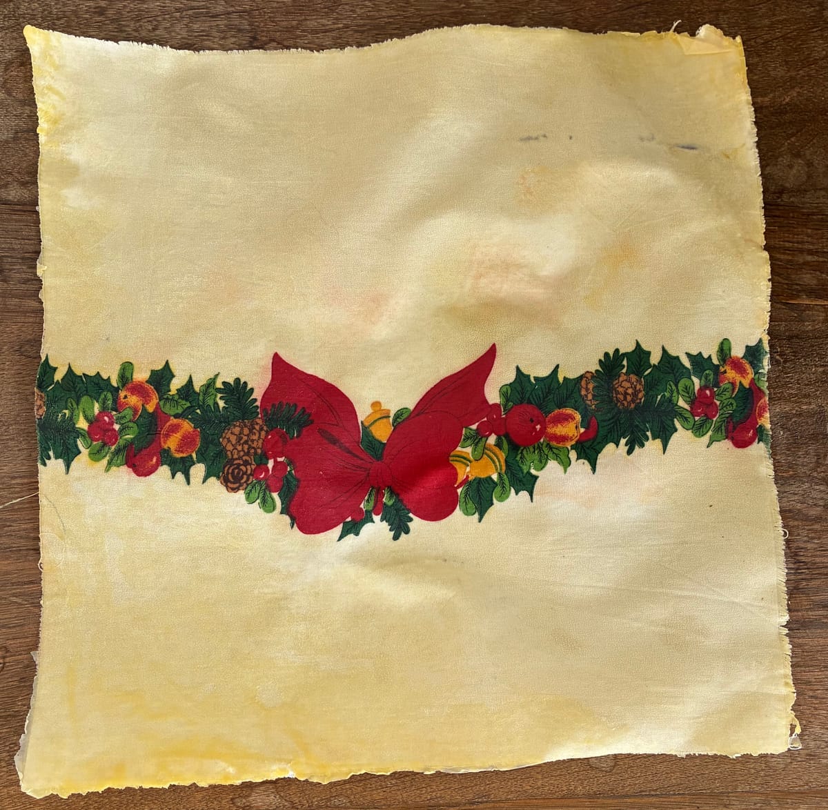 Bivaxduk ca 36*36 cm