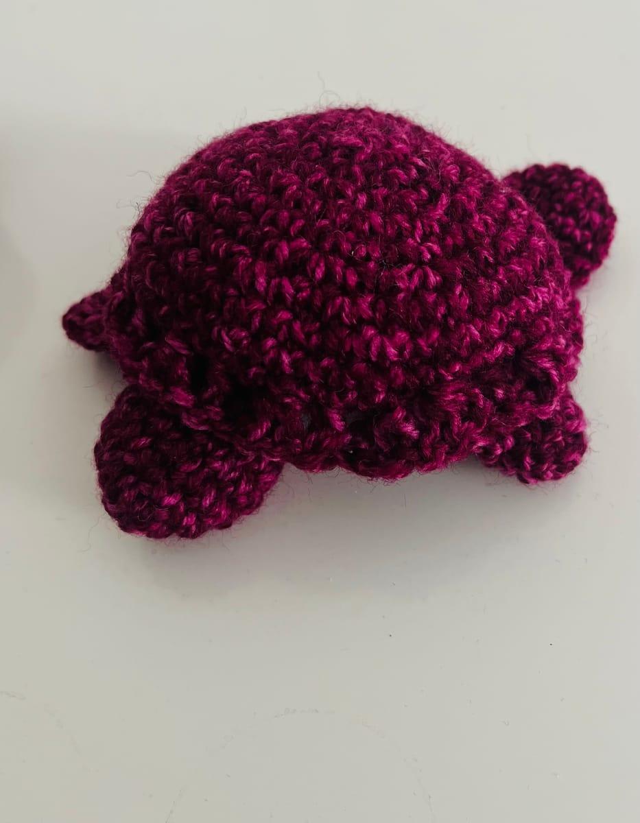 Sköldpadda gosedjur