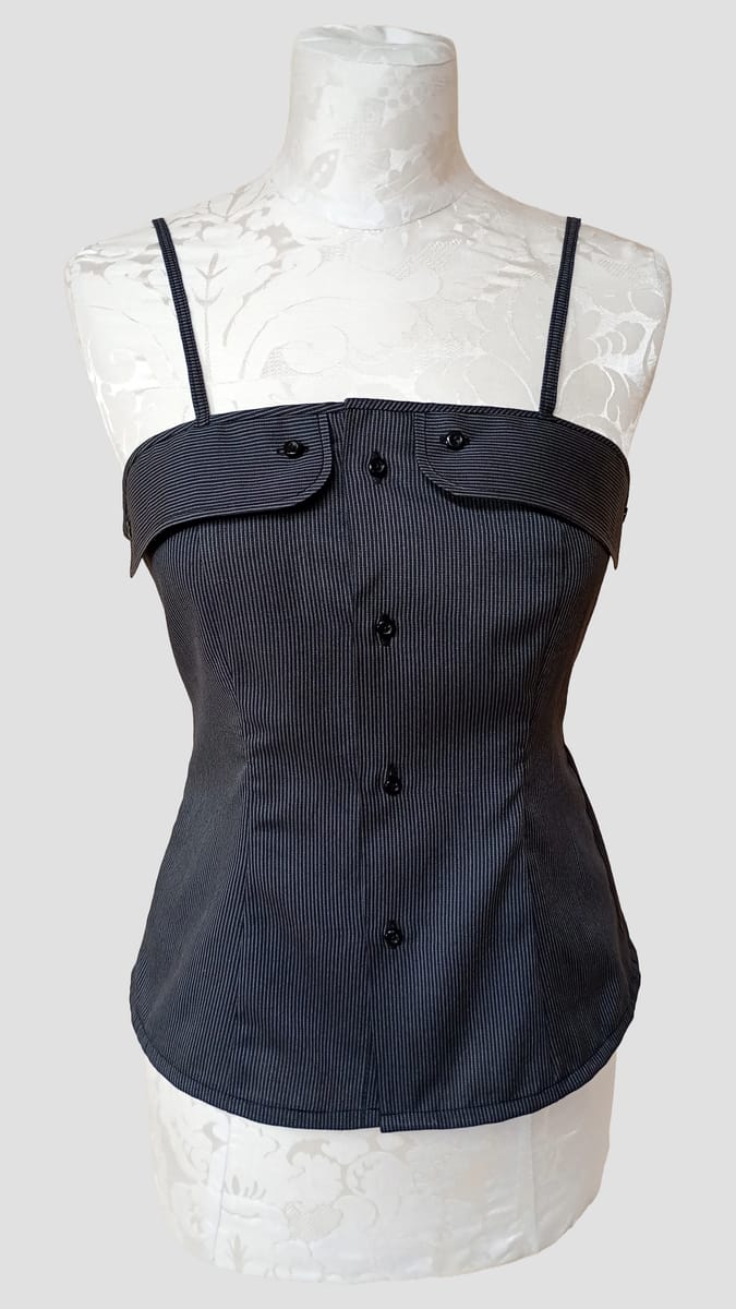 Redesign blus