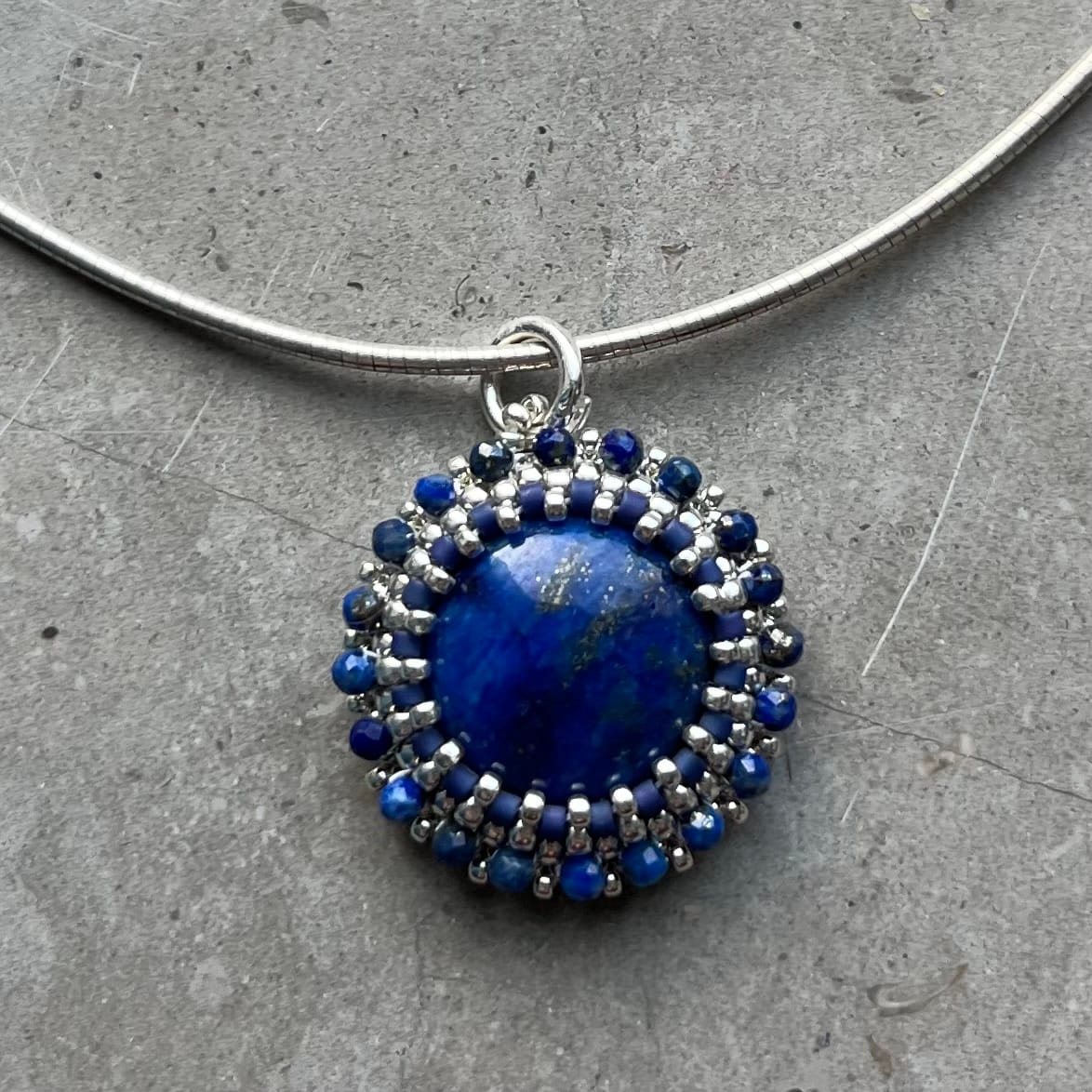 Hänge till halsband/örhängen