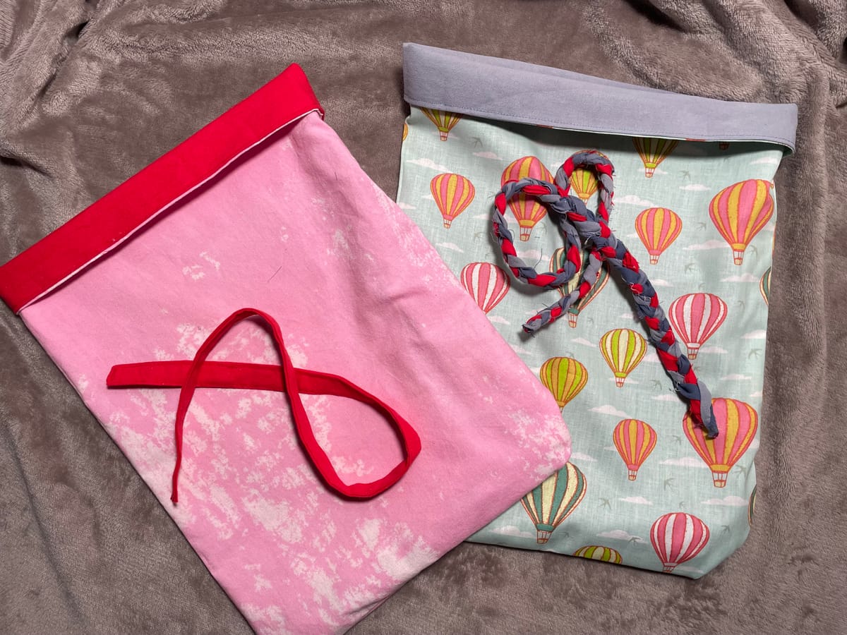 Presentpåse 2-pack