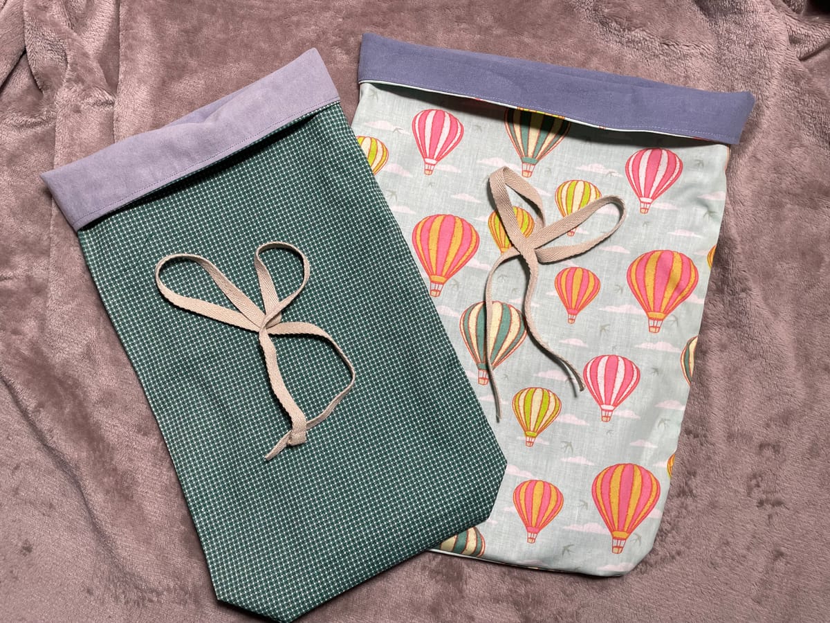 Presentpåse 2-pack