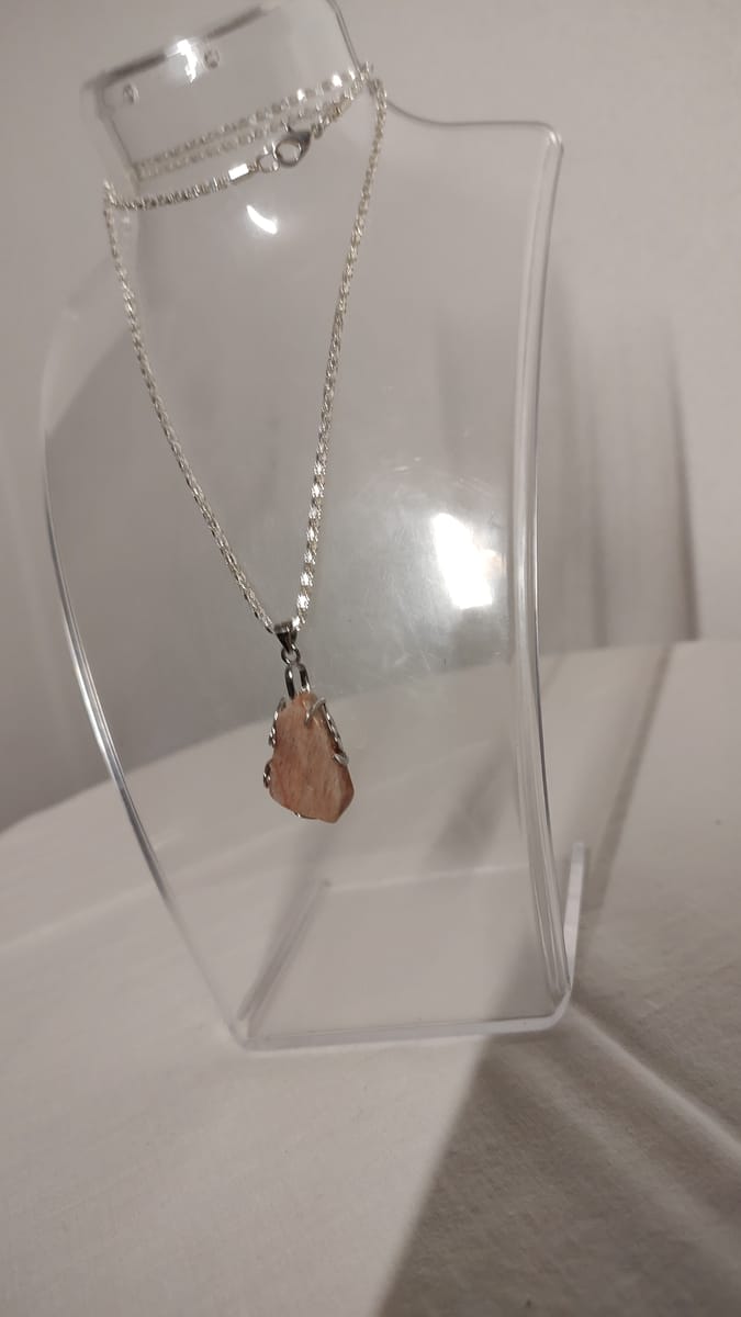 Sten halsband