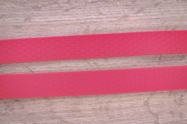 Hexa Magenta hundkoppel med Twist-Lock karbinhake, 20 mm