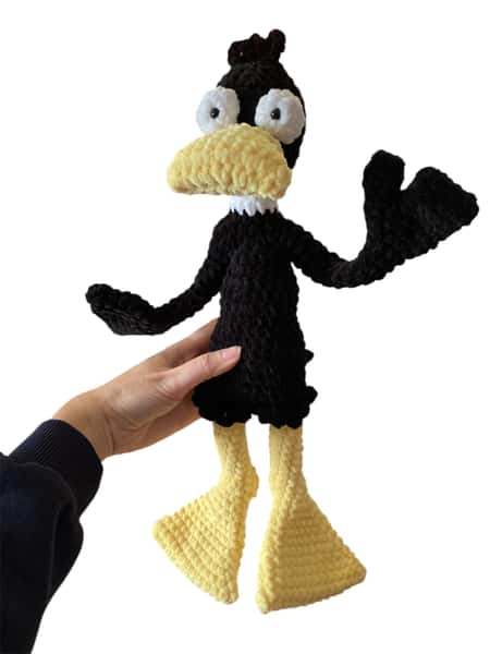 Virkad Daffy Duck