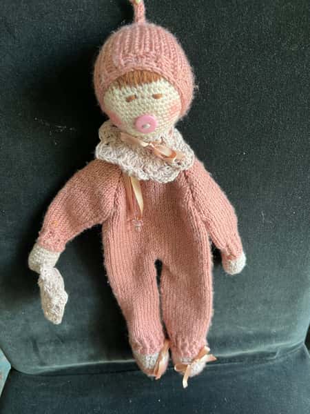 Baby docka