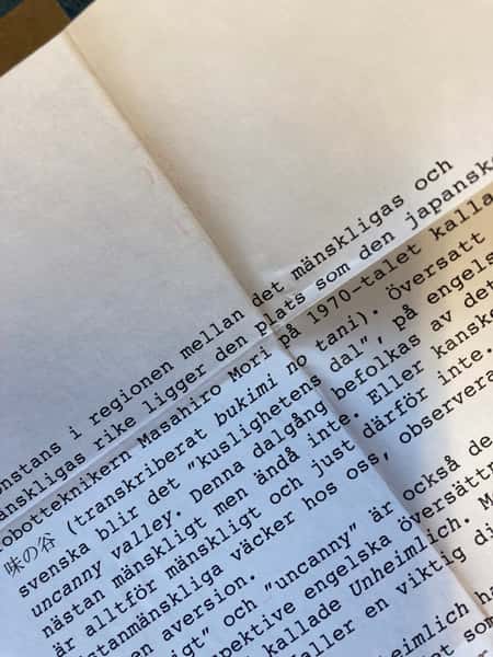 Örhängen av återbruk – Memento mori / dödskalle i howlitesten