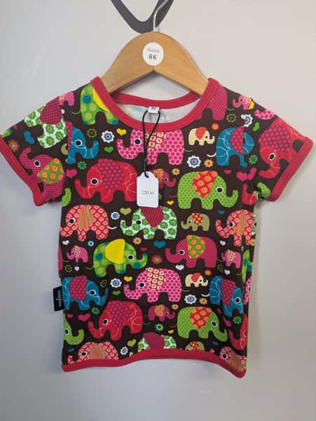 Tshirt strl 86