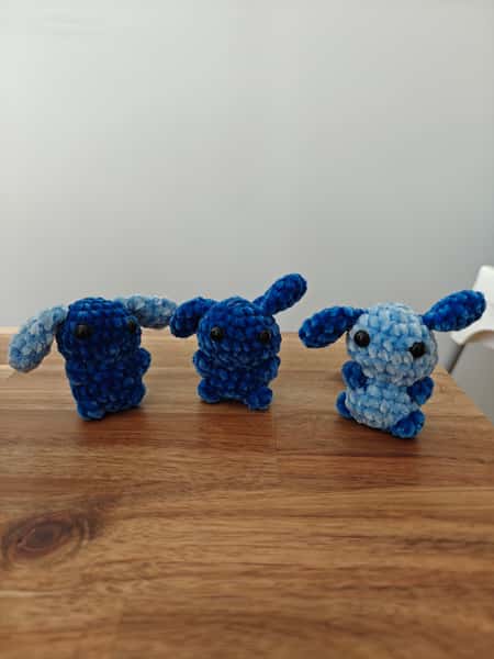 Mini hund