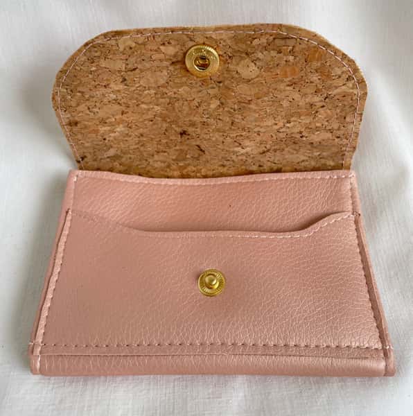 Förgätmigej plånbok