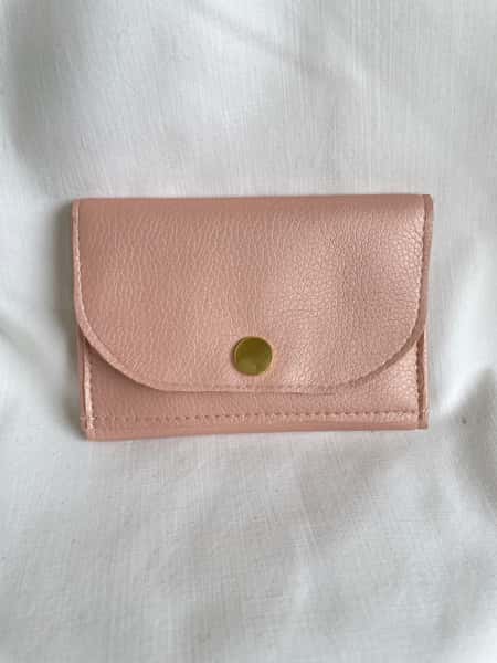 Förgätmigej plånbok