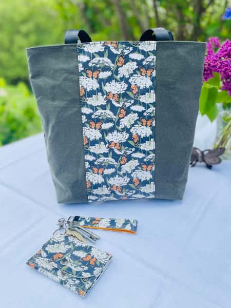 Oleander totebag