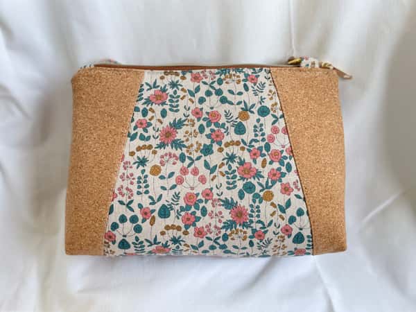 Sommaräng mix, axelremsväska