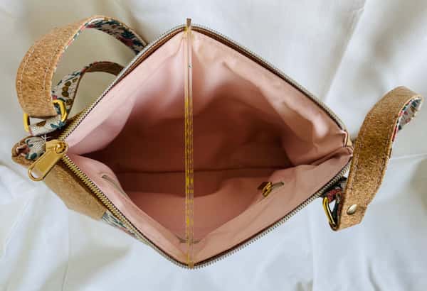 Sommaräng mix, axelremsväska