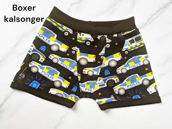 Boxer kalsong Barn