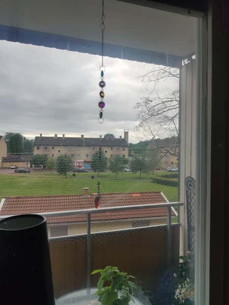 Solfångare, dekoration