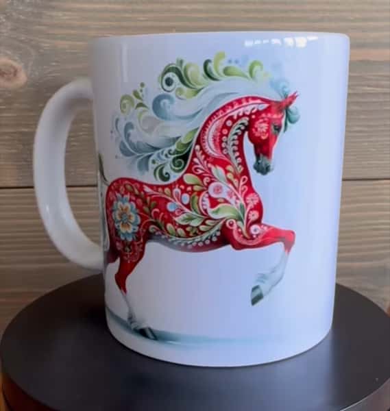 Kaffemugg