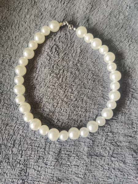 Pärlhalsband
