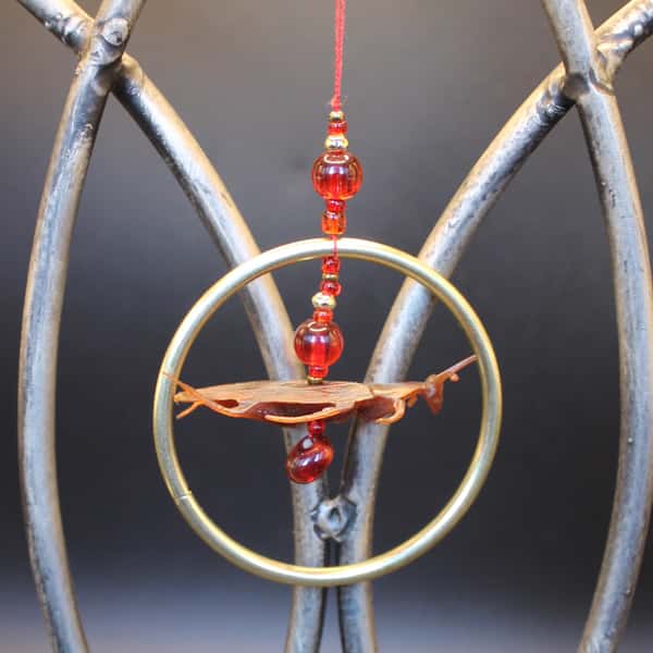 Pynt / julgransdekoration – kackerlacka