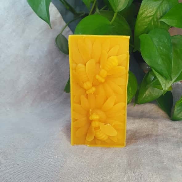 Jungfruvax block 300 gram