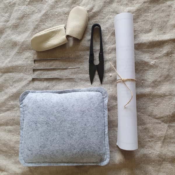 Nåltovning Stort DIY-Kit