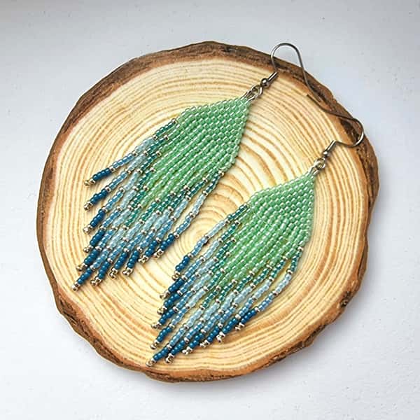 Fransörhängen Havsbris