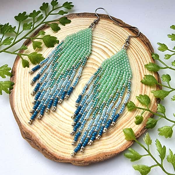 Fransörhängen Havsbris