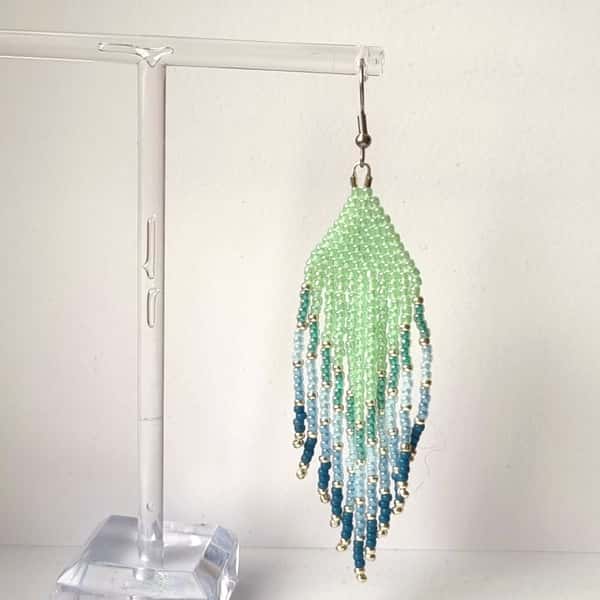 Fransörhängen Havsbris