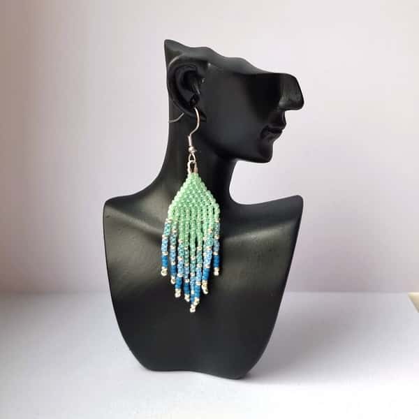 Fransörhängen Havsbris Mini