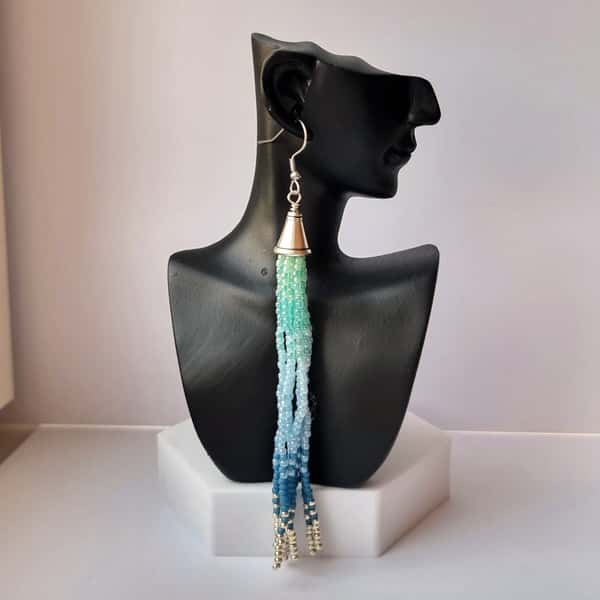 Tofsörhängen Havsbris