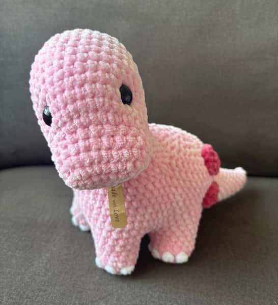 Virkad dino
