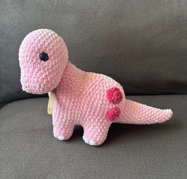 Virkad dino