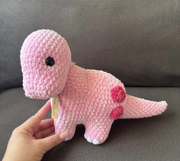 Virkad dino