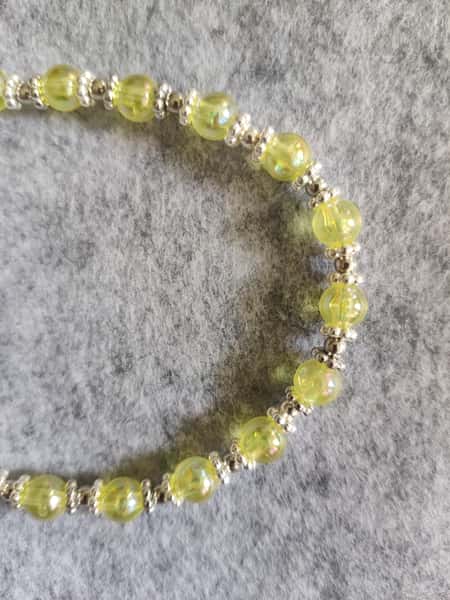 Set med halsband och armband