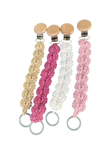 Virkad Napphållare – “Snäckan”