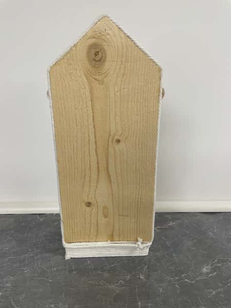 Smyckeshållare romantisk grönblå