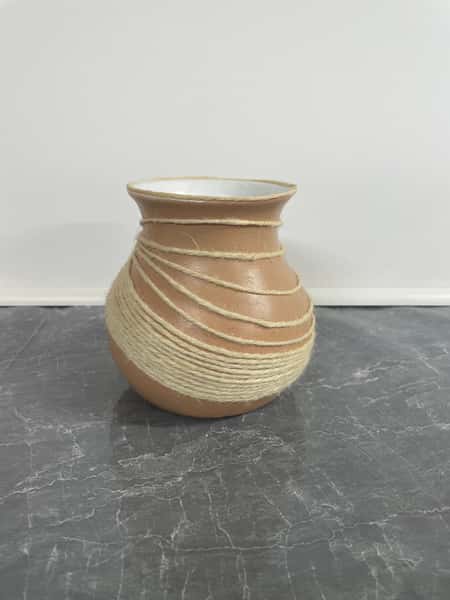 Vas beige