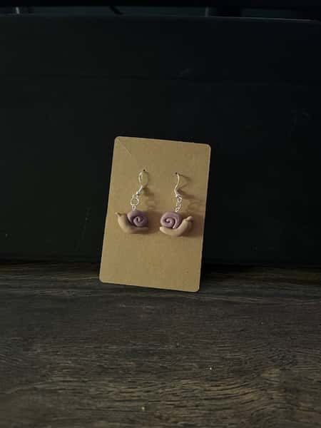 Örhängen - sniglar