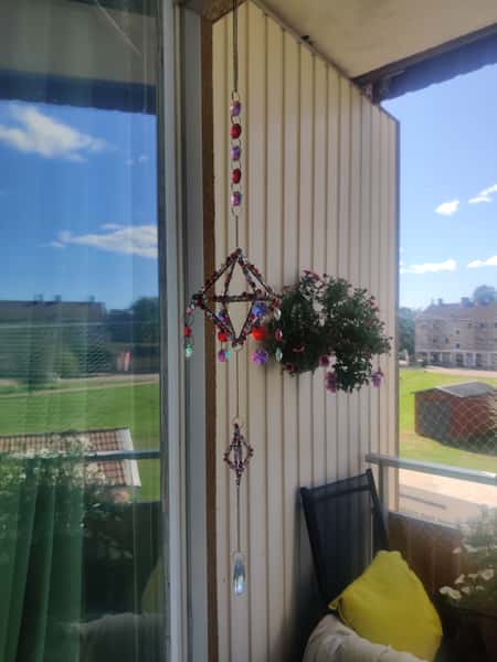 Solfångare