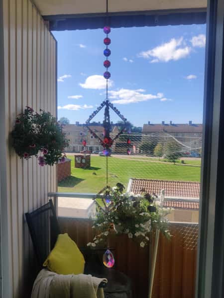 Solfångare