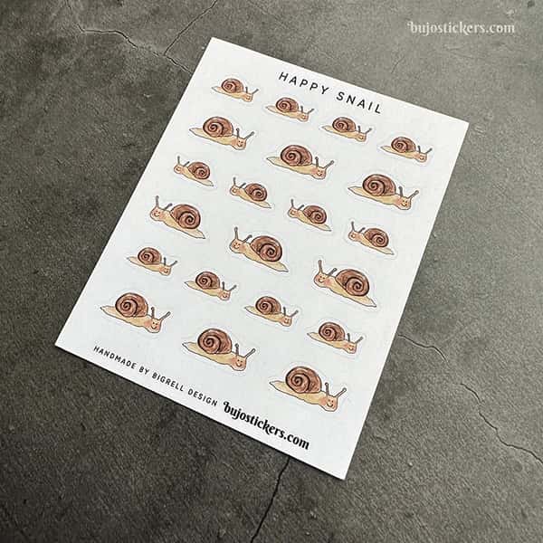 Stickers – Snigel