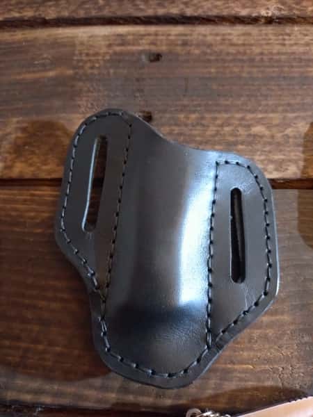 Svamp knivs fodral