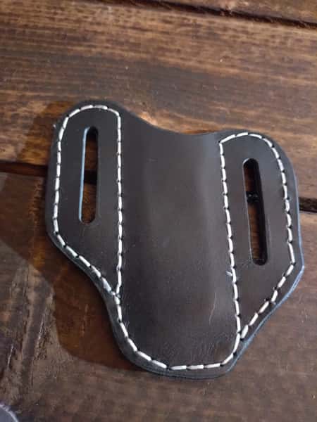Svamp knivs fodral