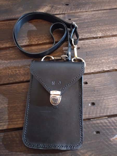 Elegant sling bag