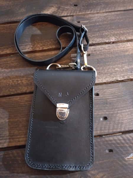 Elegant sling bag
